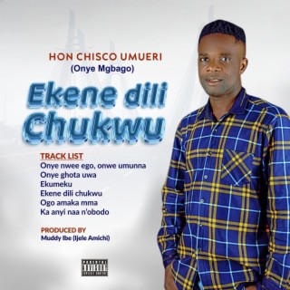 Ekene dili Chukwu