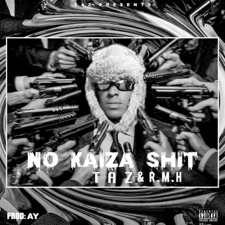 No Kaiza Shit ft. R.M.H | Boomplay Music