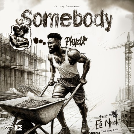 SOMEBODY (feat. Eli Njuchi) | Boomplay Music