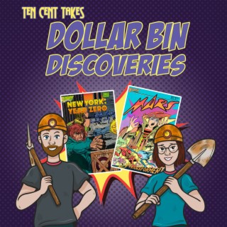 Dollar Bin Discoveries: Dystopian Sci-Fi Edition