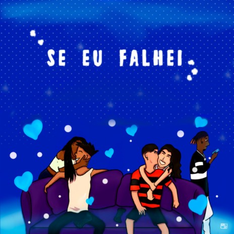 Se Eu Falhei ft. WeezeCooker & Chris MC | Boomplay Music