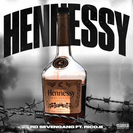 Hennessy ft. Rico B