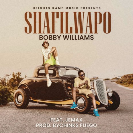 Shafilwapo ft. Jemax | Boomplay Music