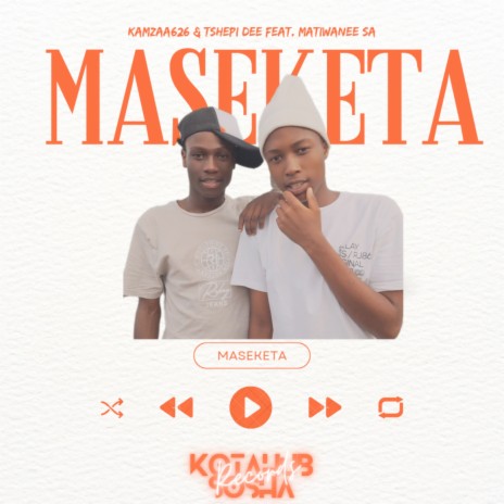 Maseketa ft. Tshepi Dee & Matiwane SA | Boomplay Music