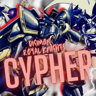 Digmon Royal Knight's Cypher