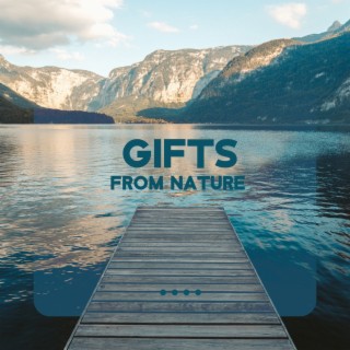 Gifts from Nature: Water Sounds for Sleep, Gentle Rain for Mind Ease, State of Deep Relaxation
