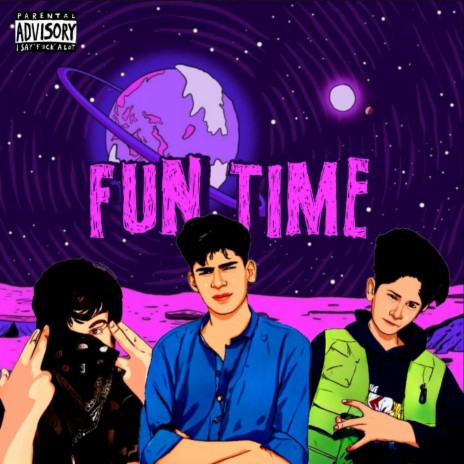 FUNTIME ft. Mashud & Vampire | Boomplay Music