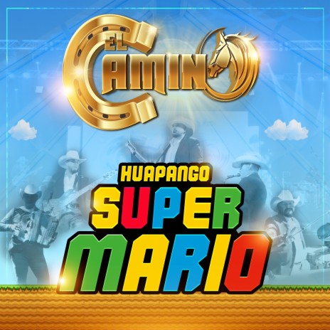 Huapango Super Mario (En Vivo) | Boomplay Music