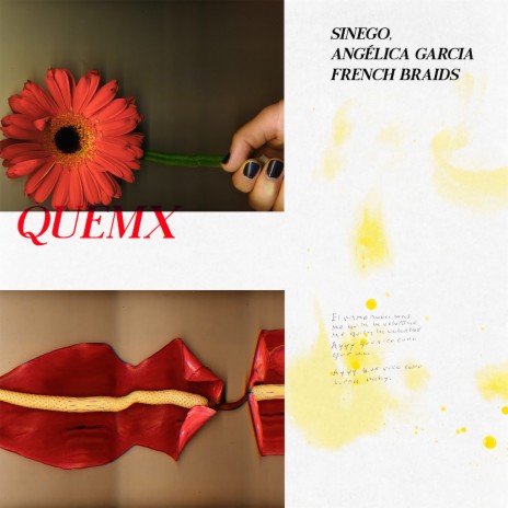 Quema ft. French Braids & Angélica Garcia | Boomplay Music