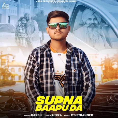 Supna Baapu Da | Boomplay Music