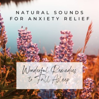 Natural Sounds for Anxiety Relief: Wonderful Remedies to Fall Asleep