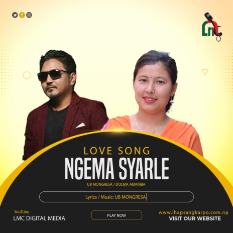 Ngema Syarle ft. Dolma Mamba | Boomplay Music