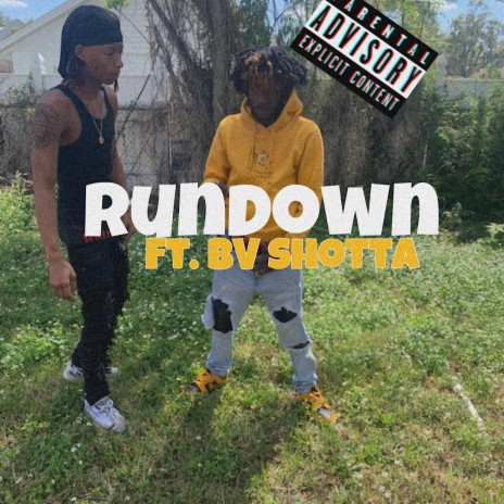 Rundown ft. BV Shotta | Boomplay Music