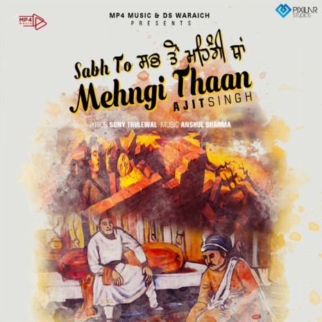 Sab To Mehangi Thaan | Boomplay Music