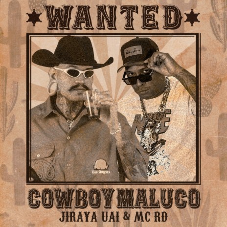 Cowboy Maluco ft. MC RD | Boomplay Music