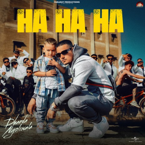 Ha Ha Ha ft. Deep Kalsi | Boomplay Music