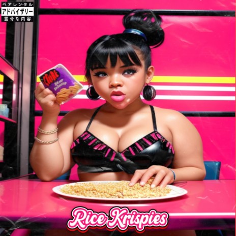 Rice Krispies ft. Lil Boo | Boomplay Music