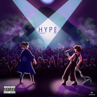 HYPE ft. Richwey lyrics | Boomplay Music