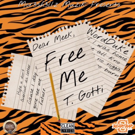 Dear Meek: Free Me | Boomplay Music