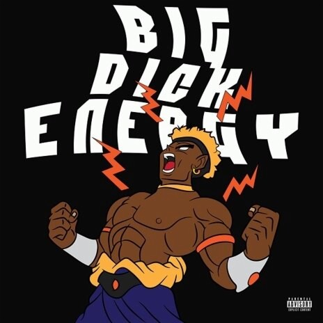 BIG DICK ENERGY M 🅴