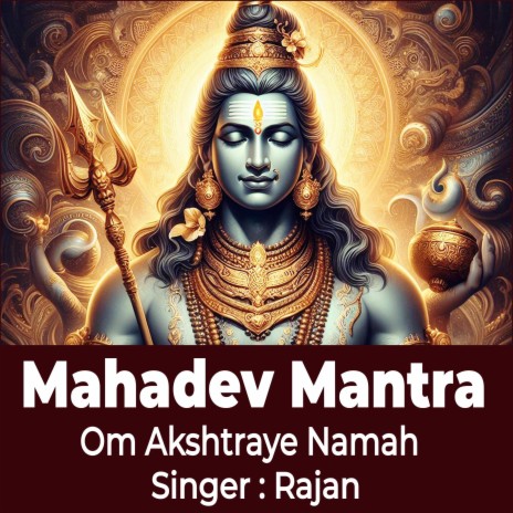 Mahadev Mantra ! Om Akshtraye Namah