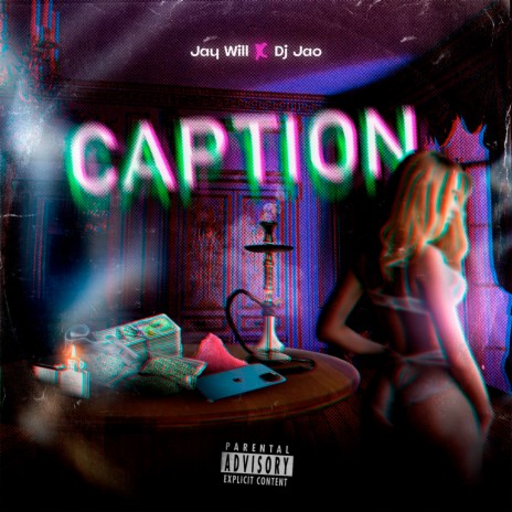 Caption ft. Dj jao | Boomplay Music