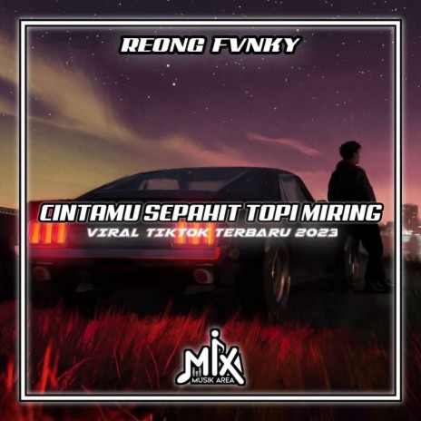 DJ Cintamu Sepahit Topi Miring | Boomplay Music