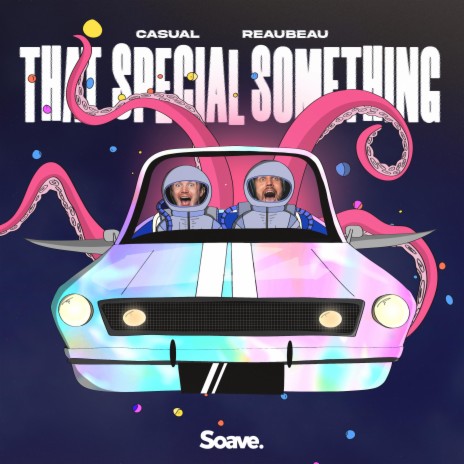That Special Something (feat. ReauBeau) | Boomplay Music