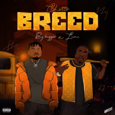 Ghetto Breed ft. Only1Lumi | Boomplay Music
