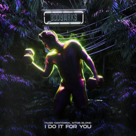 I Do It For You ft. Aitor Blond | Boomplay Music