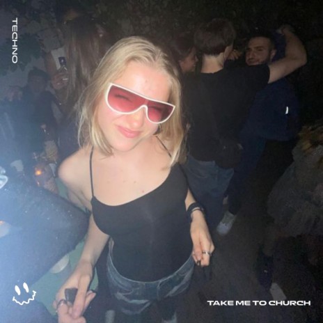 TAKE ME TO CHURCH (TECHNO) ft. Techno Tazzy & Tazzy | Boomplay Music