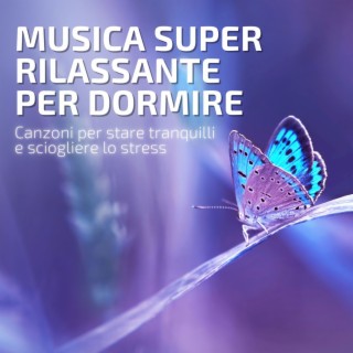 Musica super rilassante per dormire: Canzoni per stare tranquilli e sciogliere lo stress