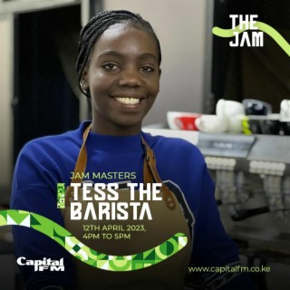 Tess The Barista on #JamMasters with June Gachui #DriveOut