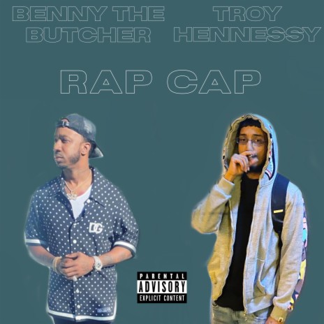 Rap Cap ft. Benny The Butcher | Boomplay Music