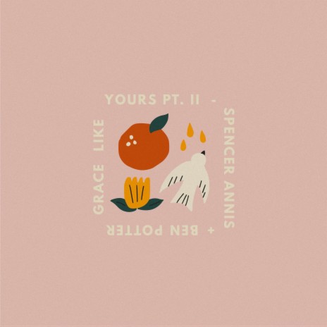 Grace Like Yours, Pt. II ft. Ben Potter | Boomplay Music