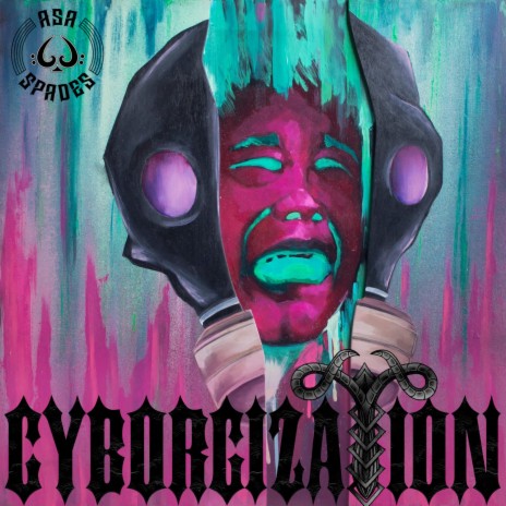 Cyborgization ft. Asa Spades | Boomplay Music