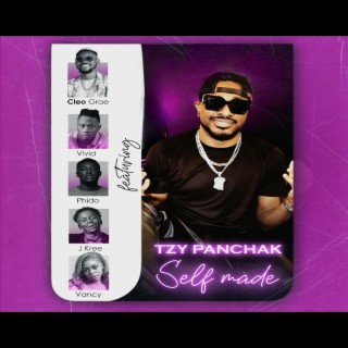 Self Made ft. Vancy, Phido, Vivid, Cleo Grae & J Kree lyrics | Boomplay Music
