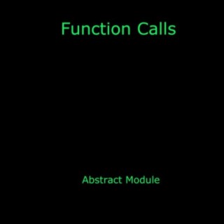 Function Calls