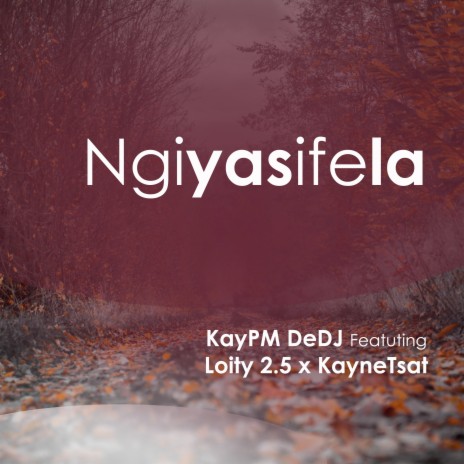 Ngiyasfela (Radio Edit) ft. Kayne Tsat & Loity 2.5 | Boomplay Music