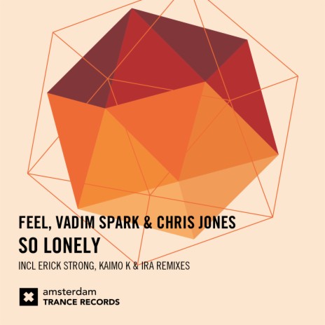 So Lonely ft. Vadim Spark & Chris Jones | Boomplay Music