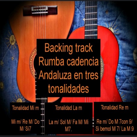 Backing Track Rumba Cadencia Andaluza 3 Tonalidades | Boomplay Music