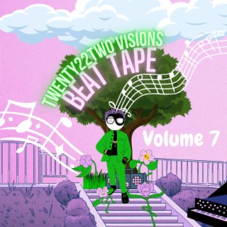 22 Visions Beat Tape, Vol. 7