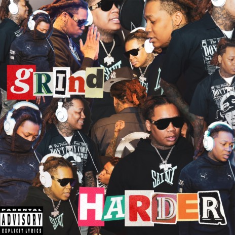 Grind Harder | Boomplay Music