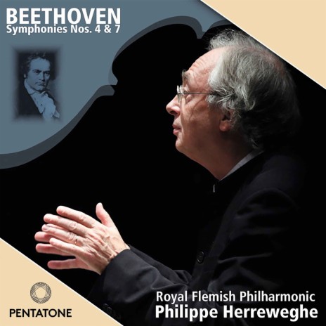 Symphony No. 4 in B-Flat Major, Op. 60: III. Allegro vivace ft. Royal Flemish Philharmonic | Boomplay Music