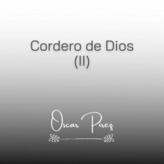 Cordero de Dios II