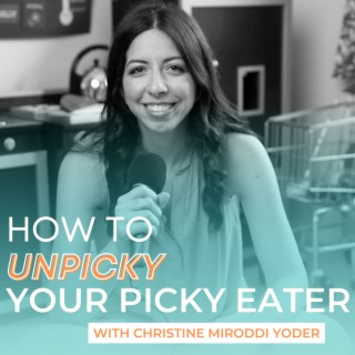 The Real MVP in Tackling Picky Eating – You!