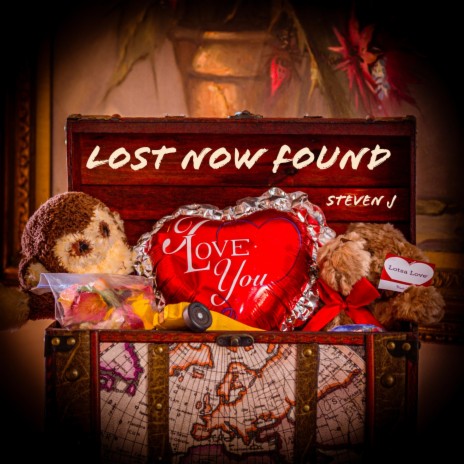 Lost Now Found