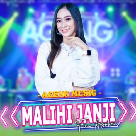 Malihi Janji ft. Fira Azahra | Boomplay Music