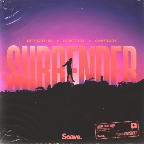 Surrender ft. Krister & OMERGY | Boomplay Music