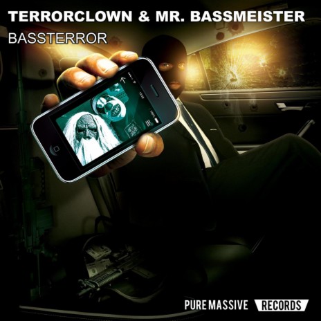 Bassterror ft. Mr. Bassmeister | Boomplay Music